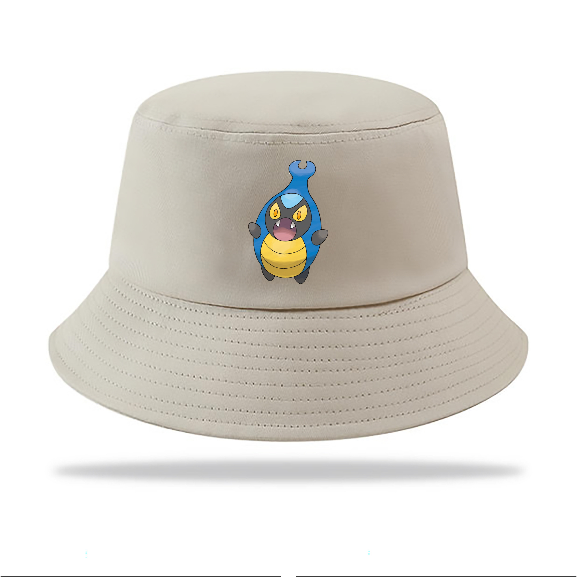 （画像用） ポケットモンスター Pokémon アウトドア日除けバケットハット